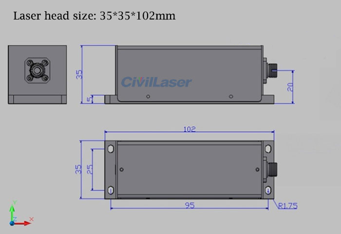 laser source